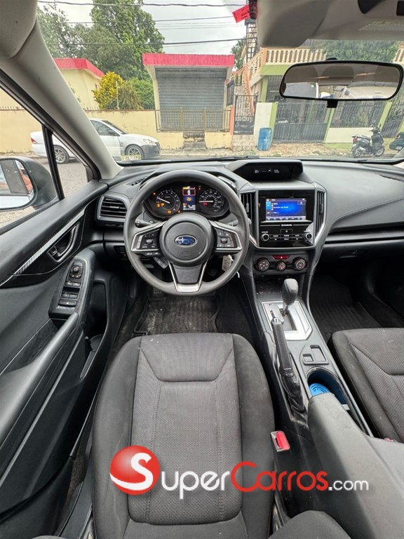2020 Subaru Impreza — foto 8 / 11