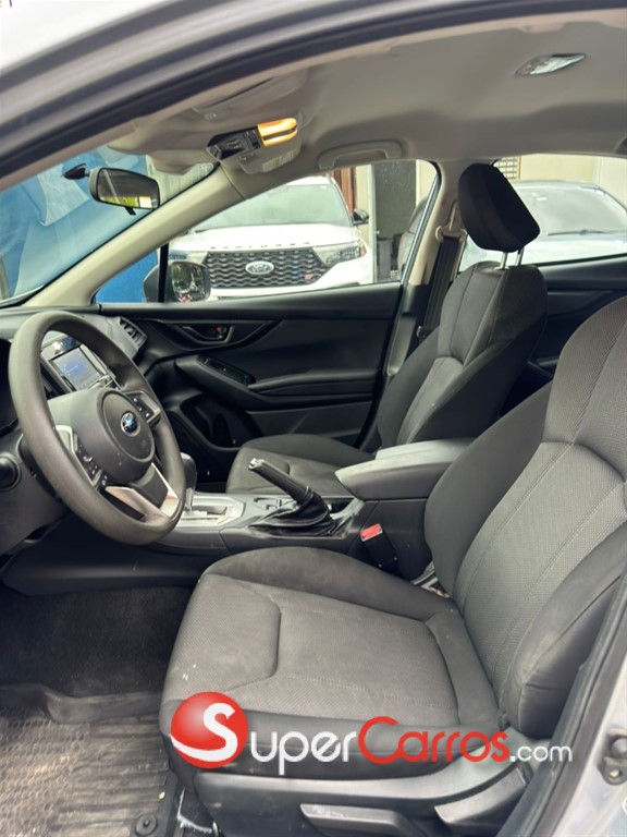 2020 Subaru Impreza — foto 9 / 11