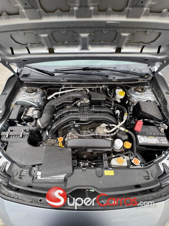 2020 Subaru Impreza — foto 10 / 11