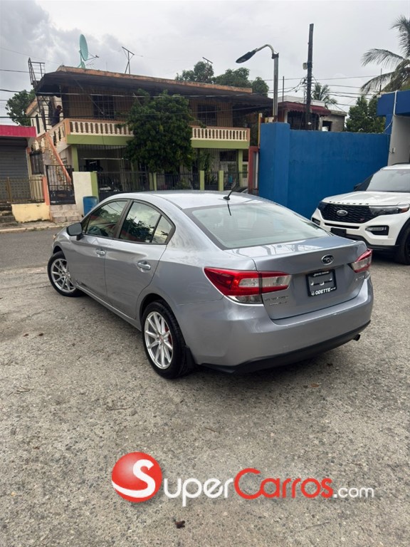 2020 Subaru Impreza — foto 11 / 11