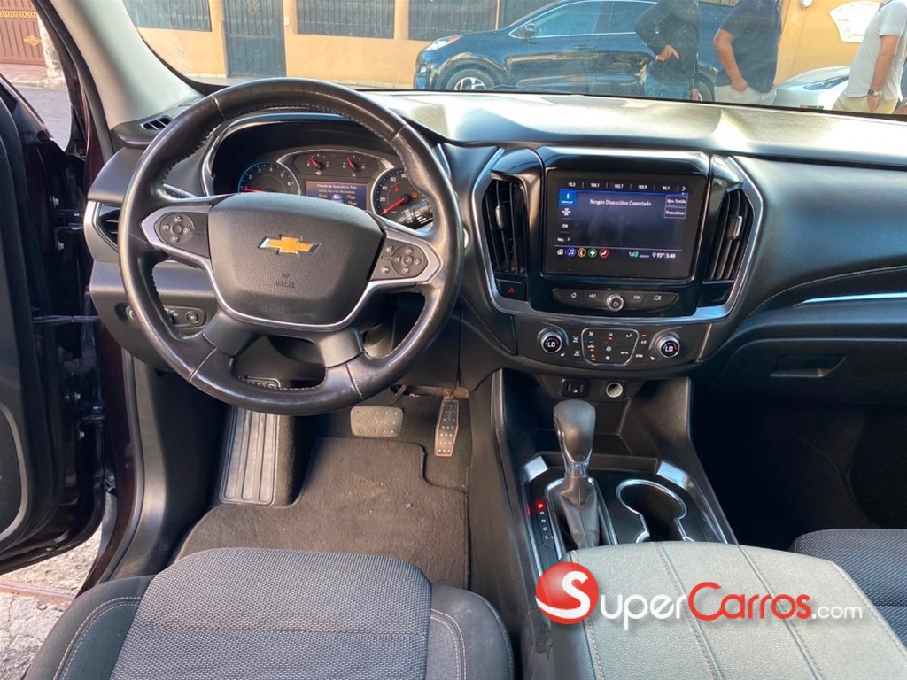 2021 Chevrolet Traverse LT — foto 7 / 8
