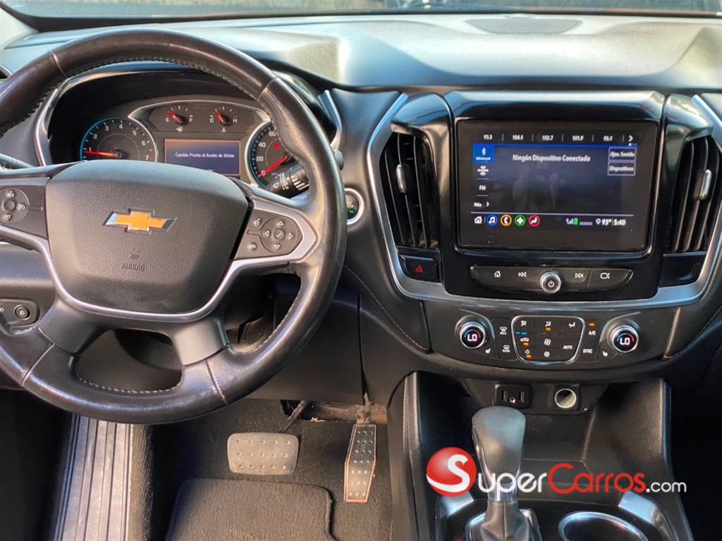 2021 Chevrolet Traverse LT — foto 8 / 8