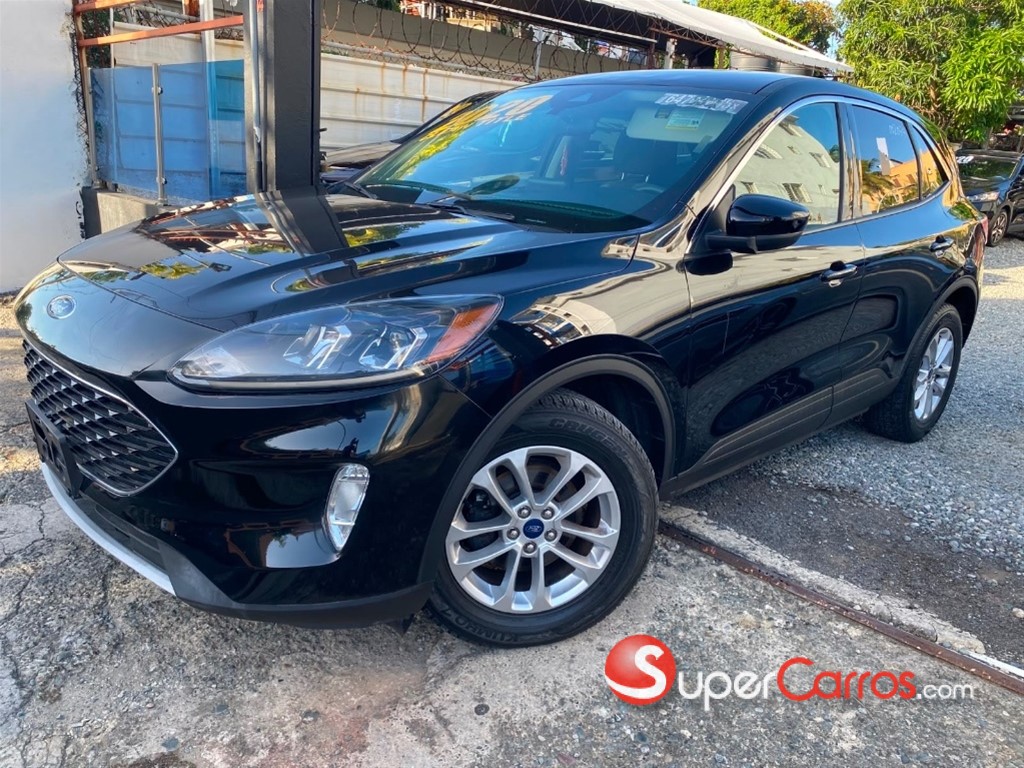 2020 Ford Escape SE Ecoboost