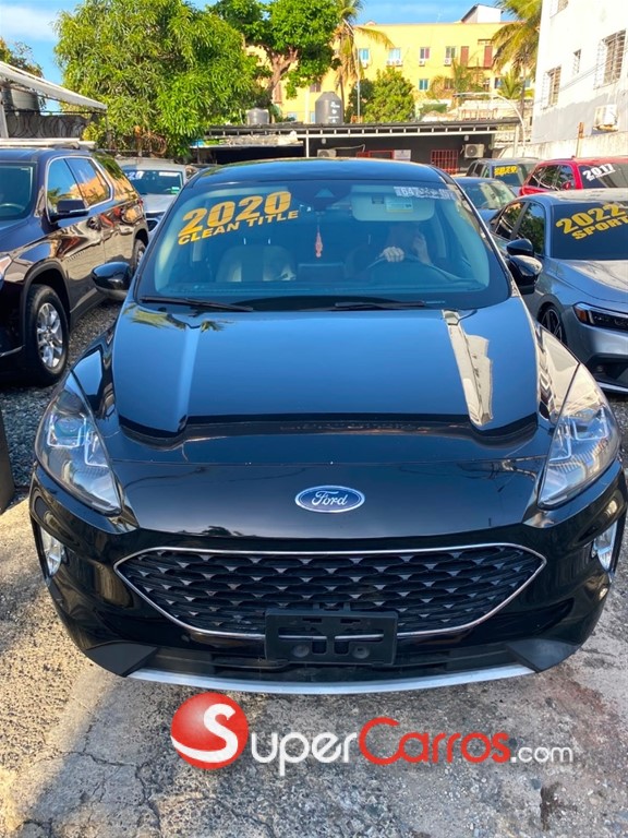 2020 Ford Escape SE Ecoboost — foto 2 / 9