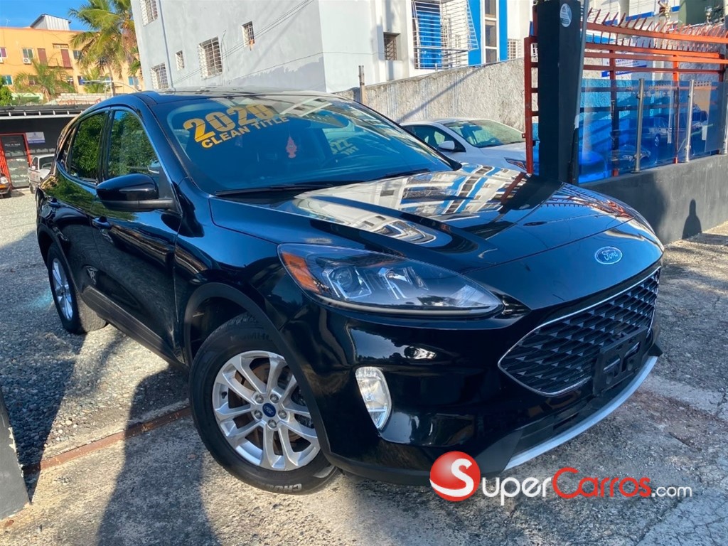 2020 Ford Escape SE Ecoboost — foto 3 / 9