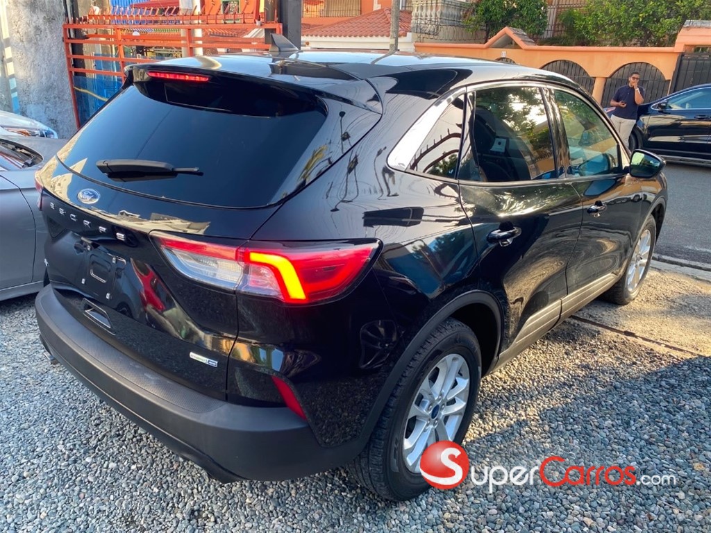 2020 Ford Escape SE Ecoboost — foto 4 / 9