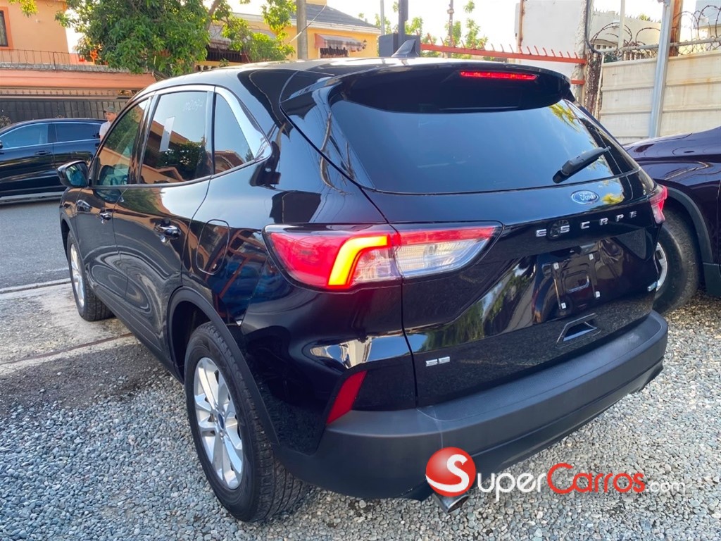 2020 Ford Escape SE Ecoboost — foto 5 / 9