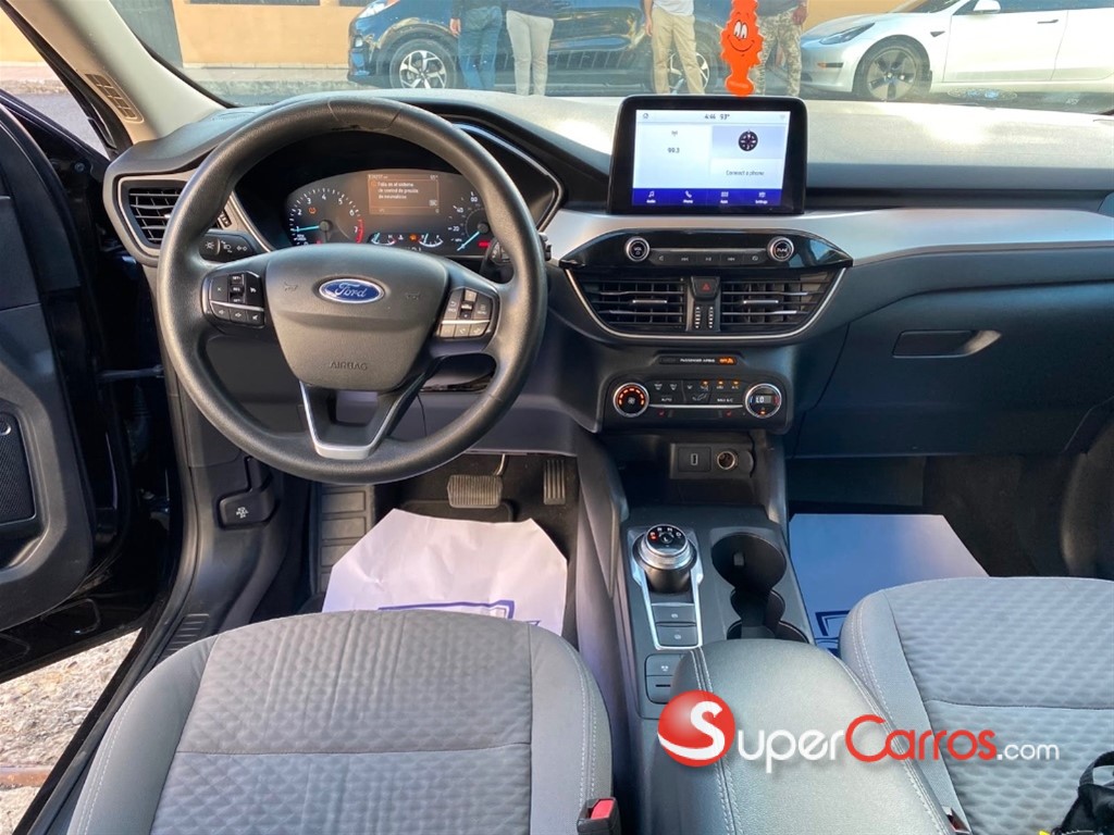 2020 Ford Escape SE Ecoboost — foto 8 / 9