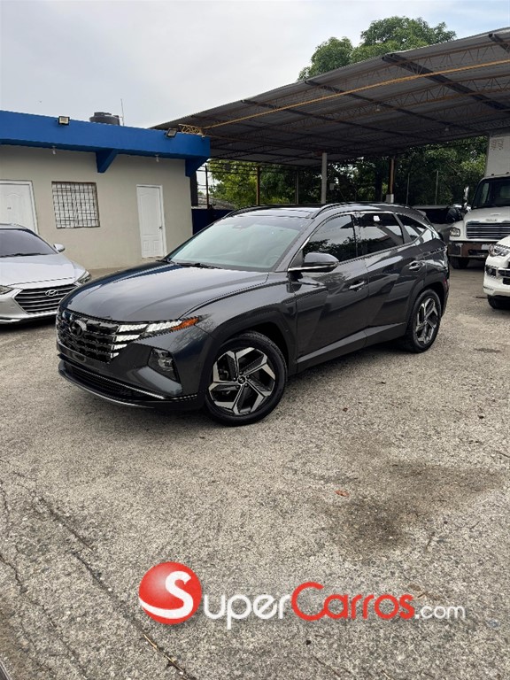 2022 Hyundai Tucson LIMITED
