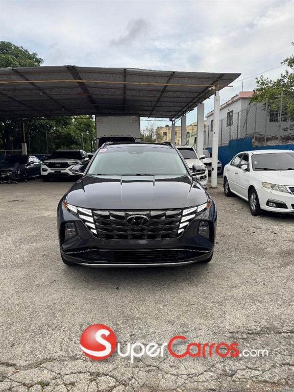 2022 Hyundai Tucson LIMITED — foto 2 / 10