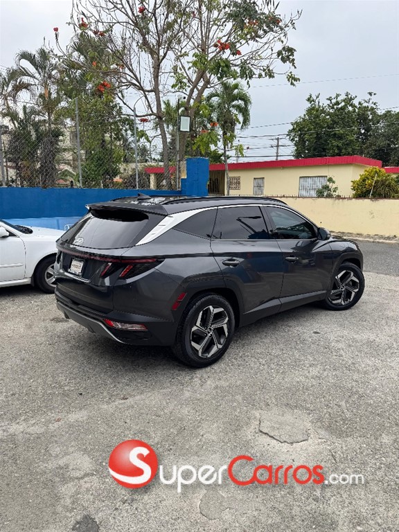 2022 Hyundai Tucson LIMITED — foto 5 / 10