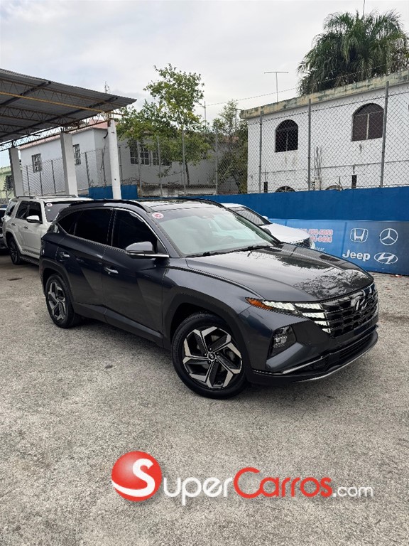 2022 Hyundai Tucson LIMITED — foto 6 / 10