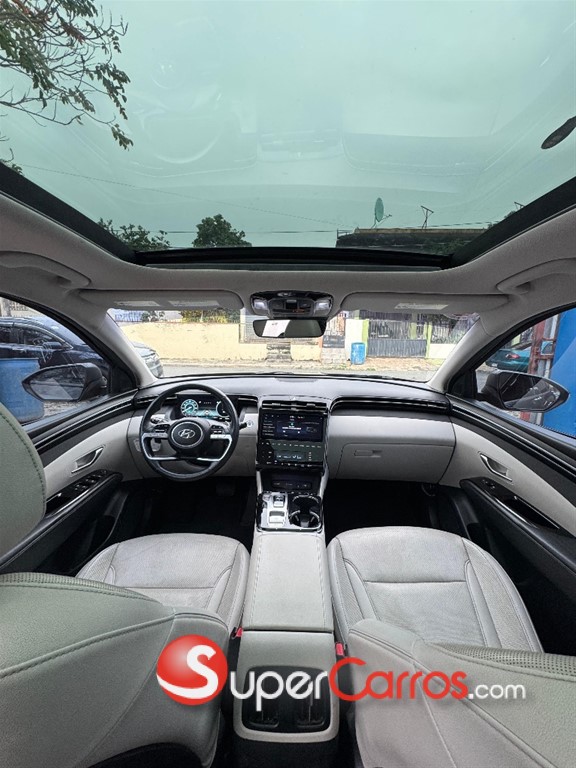 2022 Hyundai Tucson LIMITED — foto 7 / 10