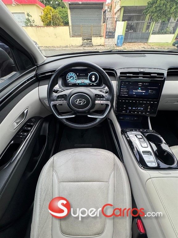 2022 Hyundai Tucson LIMITED — foto 8 / 10