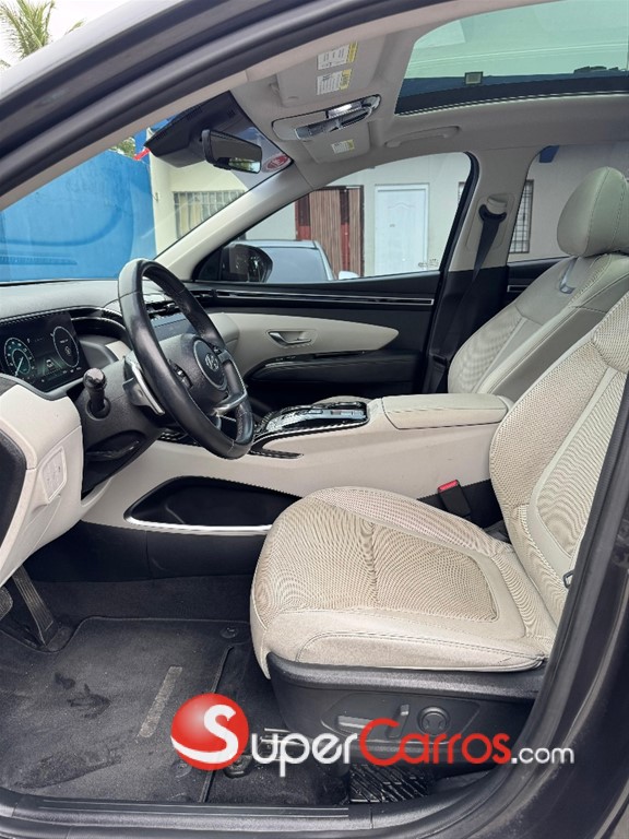 2022 Hyundai Tucson LIMITED — foto 9 / 10