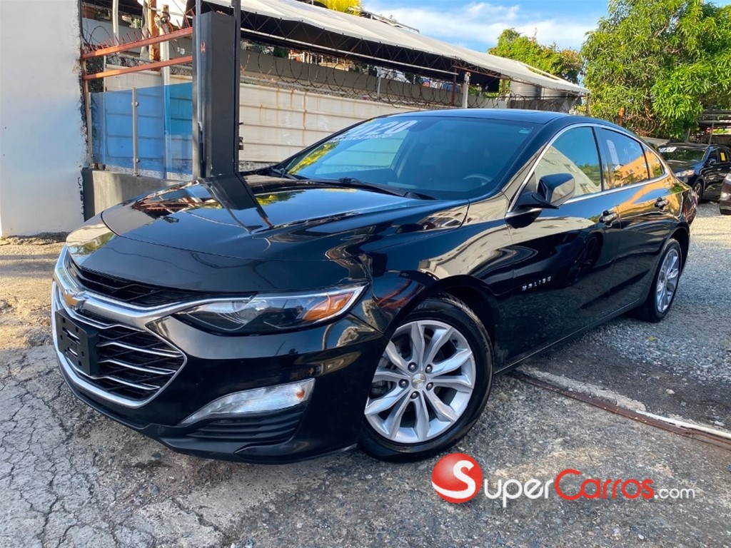 2020 Chevrolet Malibu LT
