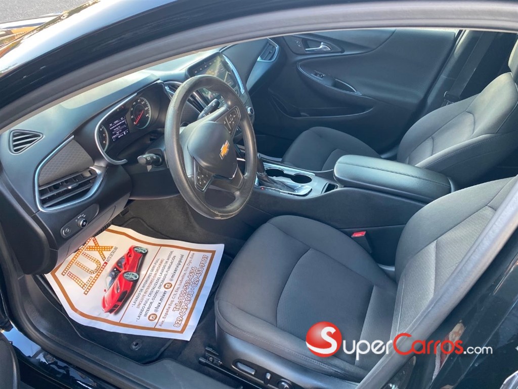 2020 Chevrolet Malibu LT — foto 6 / 9