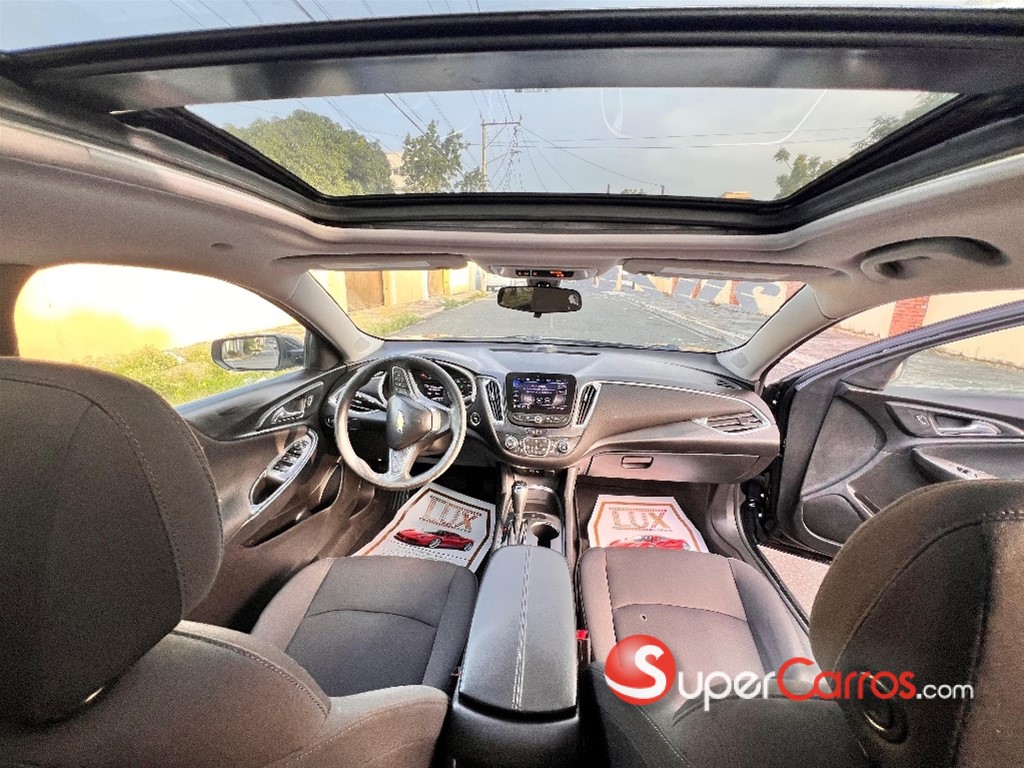 2020 Chevrolet Malibu LT — foto 9 / 9