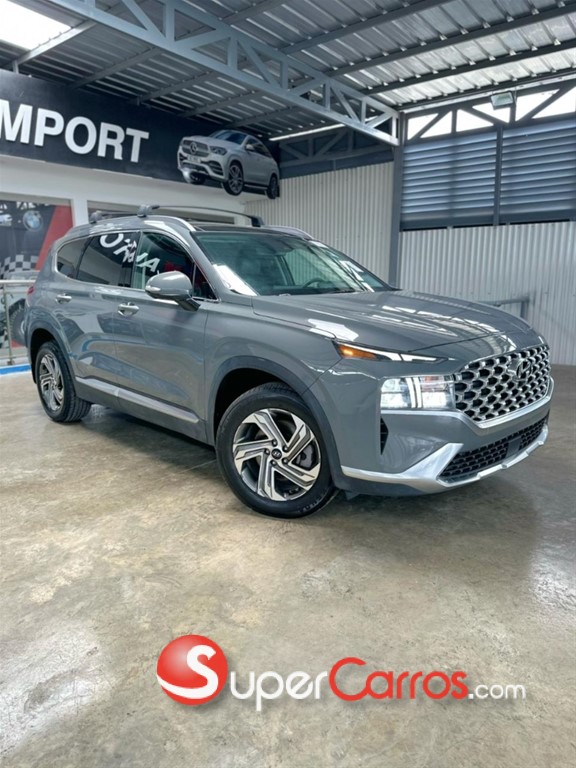 2023 Hyundai Santa Fe SEL — foto 2 / 12