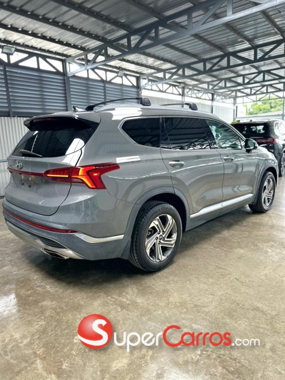 2023 Hyundai Santa Fe SEL — foto 3 / 12