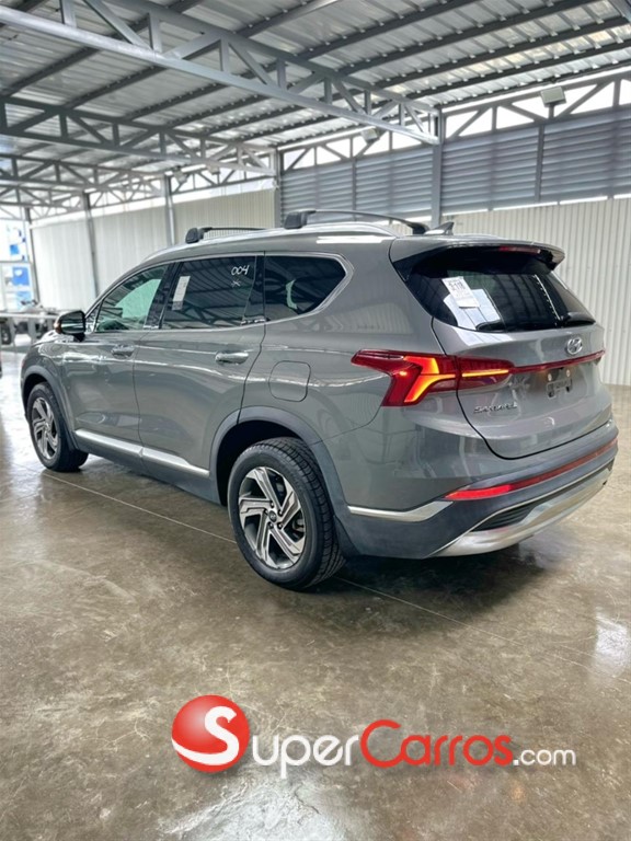 2023 Hyundai Santa Fe SEL — foto 5 / 12