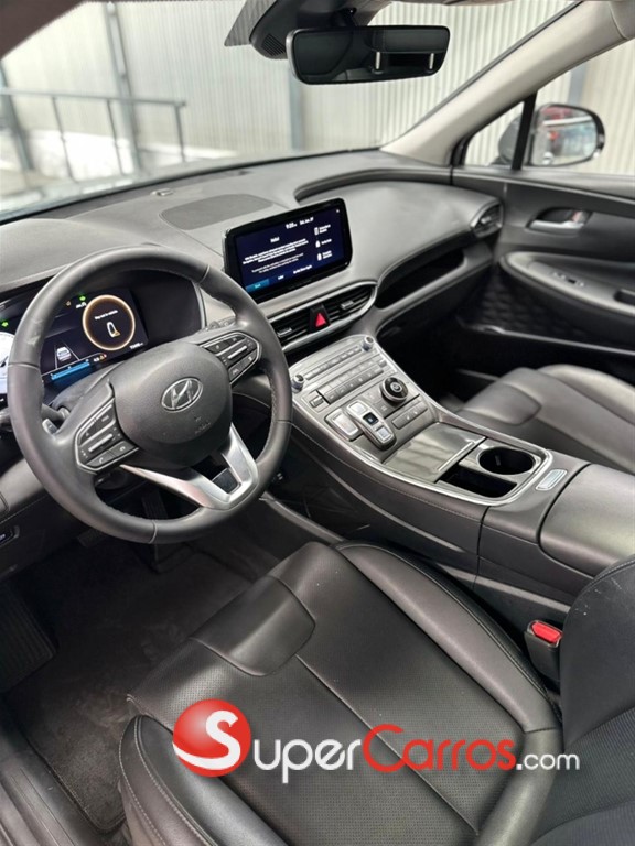 2023 Hyundai Santa Fe SEL — foto 7 / 12