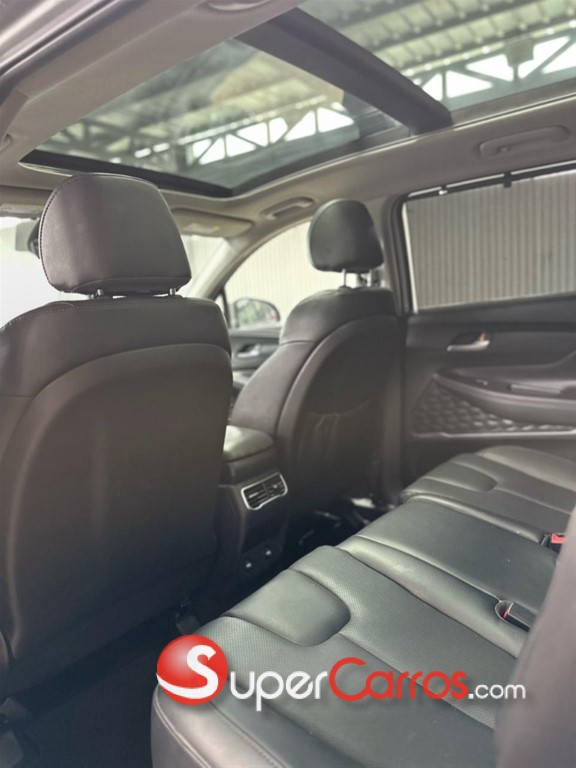 2023 Hyundai Santa Fe SEL — foto 8 / 12