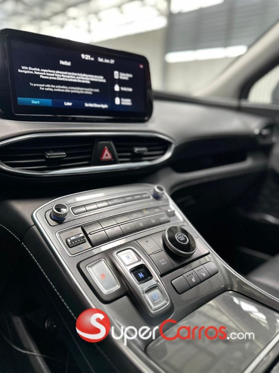 2023 Hyundai Santa Fe SEL — foto 10 / 12