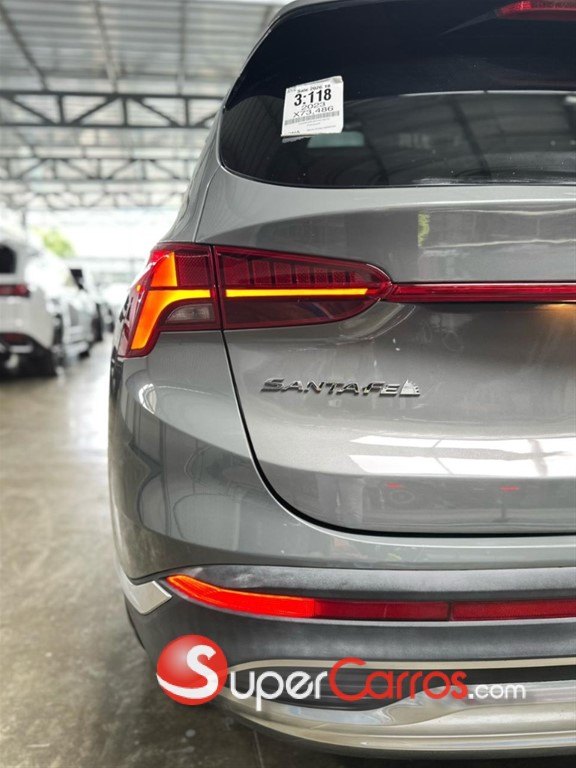2023 Hyundai Santa Fe SEL — foto 11 / 12