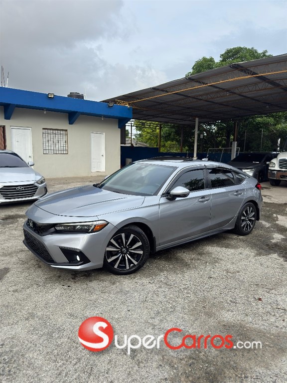 2022 Honda Civic EXL