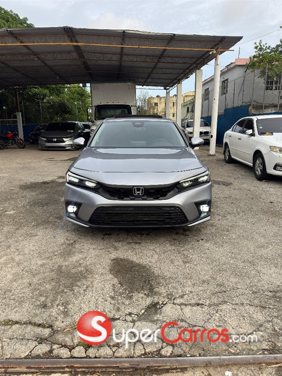 2022 Honda Civic EXL — foto 9 / 11