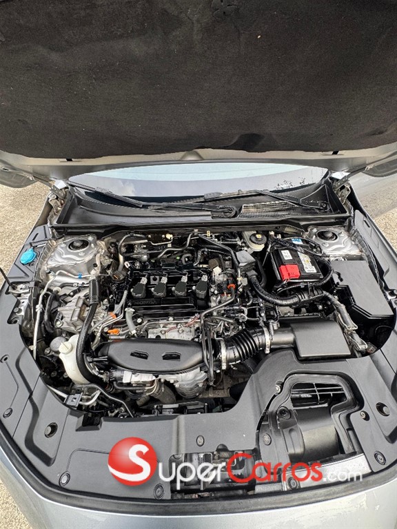 2022 Honda Civic EXL — foto 10 / 11