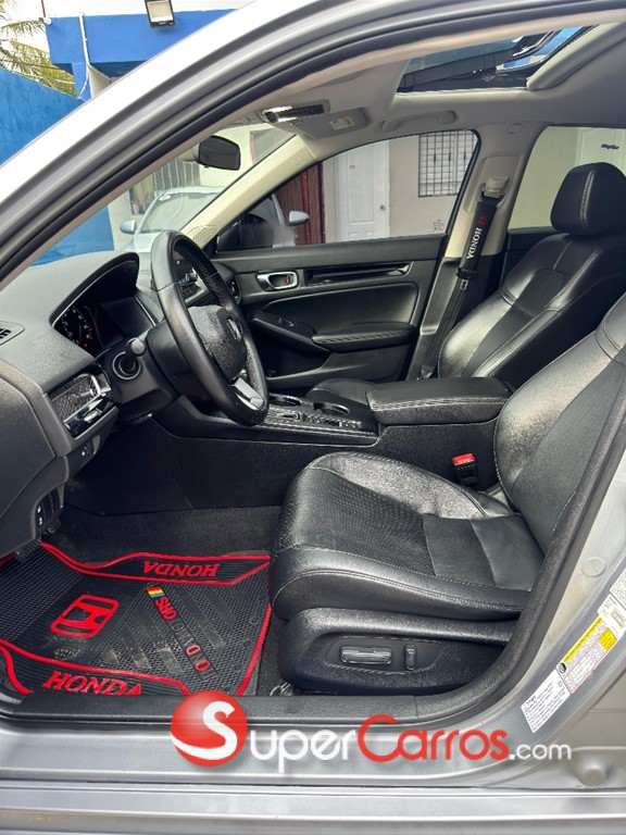 2022 Honda Civic EXL — foto 11 / 11