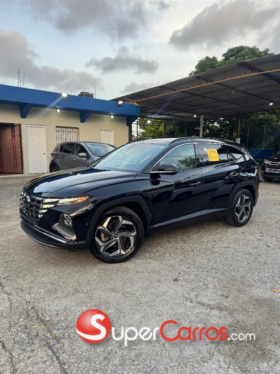 2023 Hyundai Tucson LIMITED