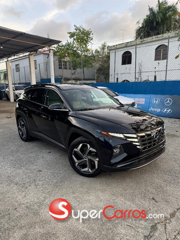 2023 Hyundai Tucson LIMITED — foto 2 / 11