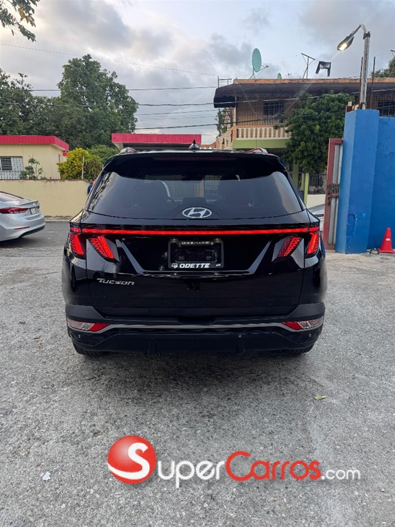 2023 Hyundai Tucson LIMITED — foto 3 / 11