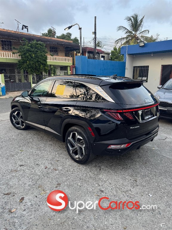 2023 Hyundai Tucson LIMITED — foto 4 / 11