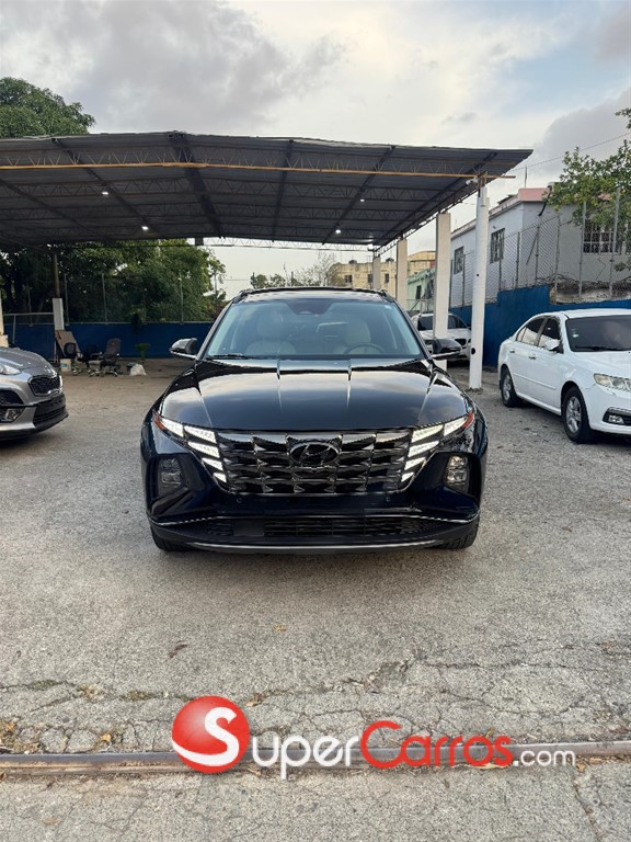 2023 Hyundai Tucson LIMITED — foto 5 / 11