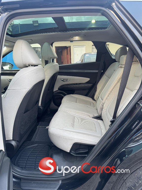 2023 Hyundai Tucson LIMITED — foto 6 / 11