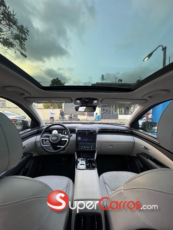 2023 Hyundai Tucson LIMITED — foto 7 / 11