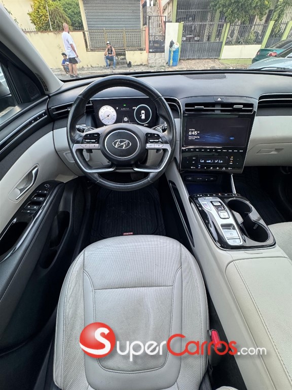 2023 Hyundai Tucson LIMITED — foto 8 / 11