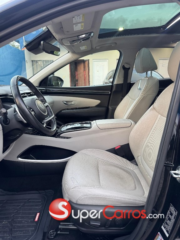 2023 Hyundai Tucson LIMITED — foto 9 / 11