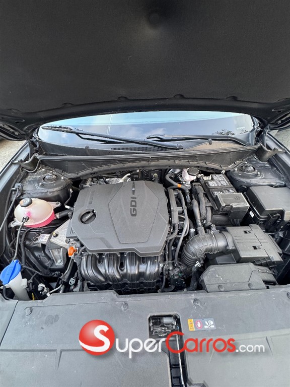 2023 Hyundai Tucson LIMITED — foto 10 / 11