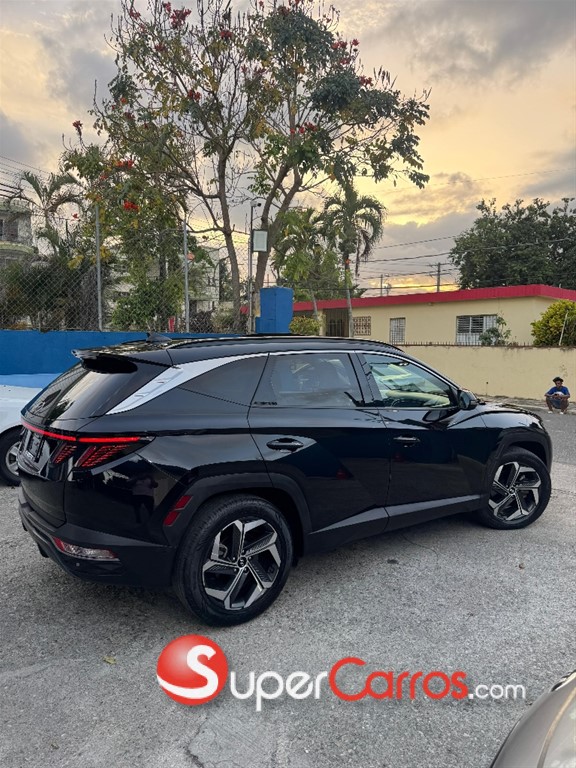 2023 Hyundai Tucson LIMITED — foto 11 / 11