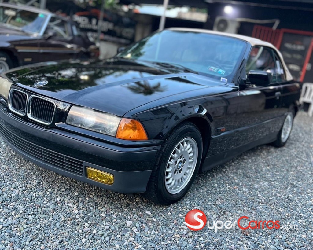 1995 BMW Serie 3 325i