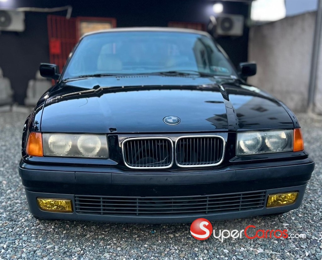 1995 BMW Serie 3 325i — foto 2 / 9