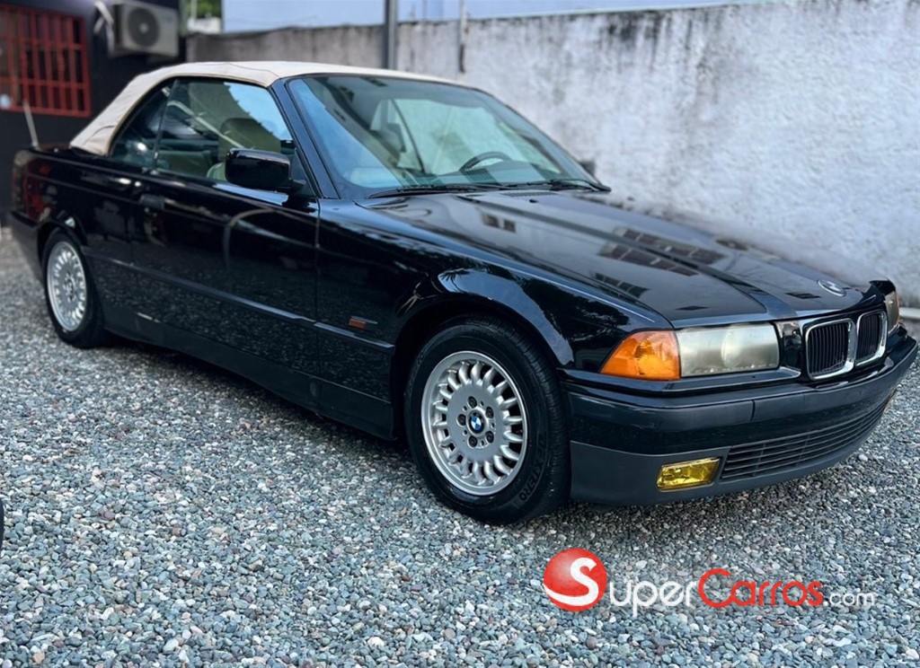1995 BMW Serie 3 325i — foto 3 / 9