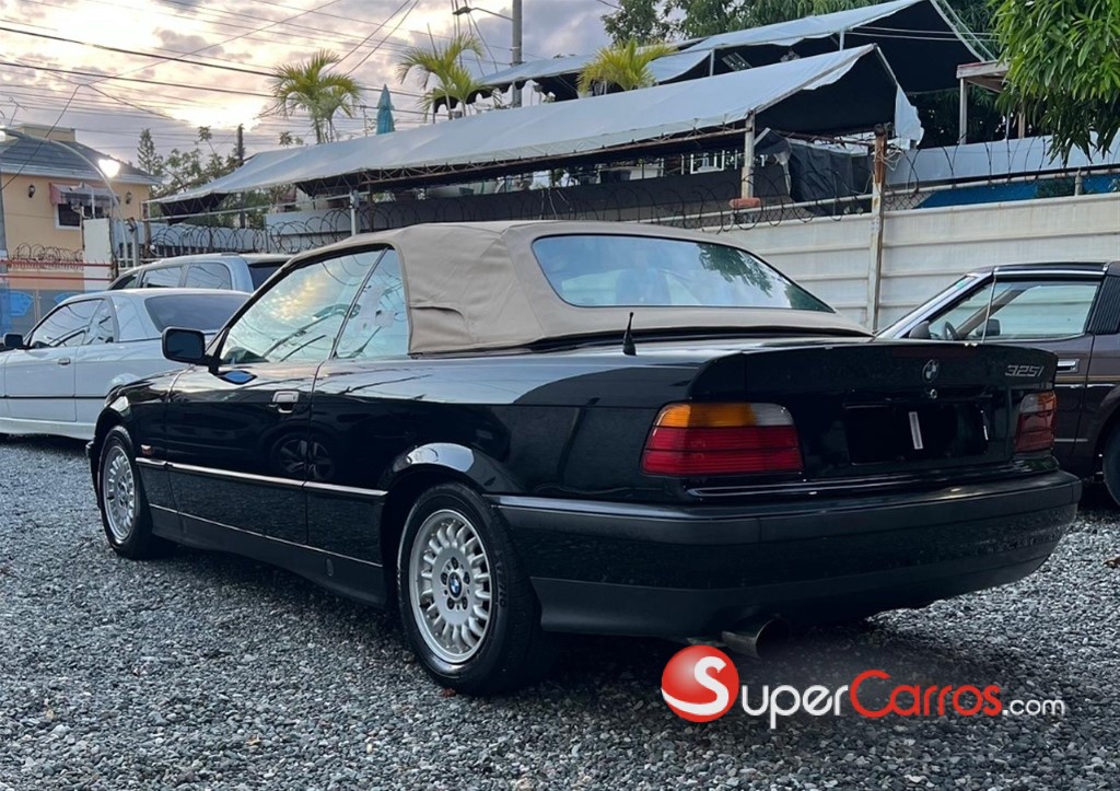 1995 BMW Serie 3 325i — foto 4 / 9