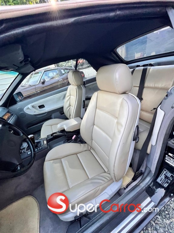 1995 BMW Serie 3 325i — foto 6 / 9