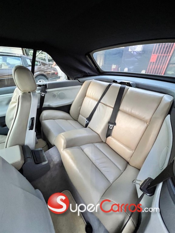 1995 BMW Serie 3 325i — foto 7 / 9
